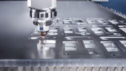 Trumpf-1 precision laser cutting