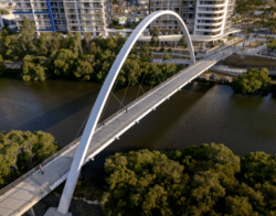 Alfred Street Bridge Alfred Street Bridge